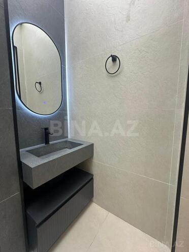 İcarəyə verilir 3 otaqlı yeni tikili 103 m², Koroğlu m., photo 19 from 25