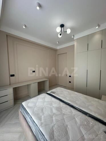 İcarəyə verilir 3 otaqlı yeni tikili 103 m², Koroğlu m., photo 14 from 25