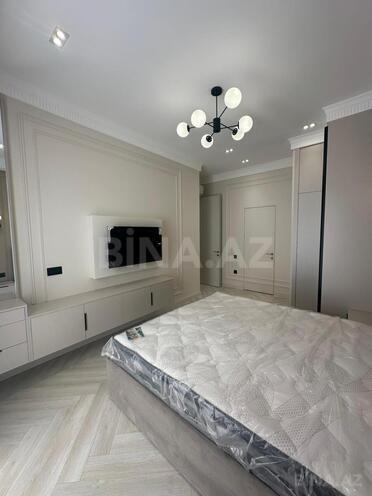 İcarəyə verilir 3 otaqlı yeni tikili 103 m², Koroğlu m., photo 6 from 25