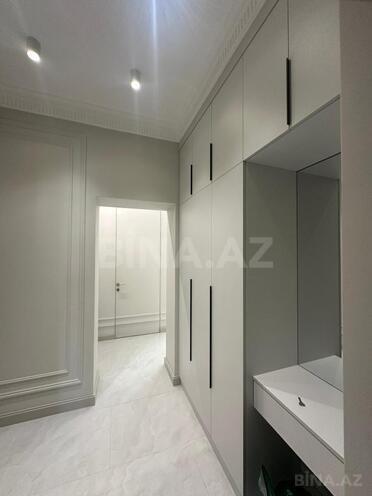 İcarəyə verilir 3 otaqlı yeni tikili 103 m², Koroğlu m., photo 16 from 25