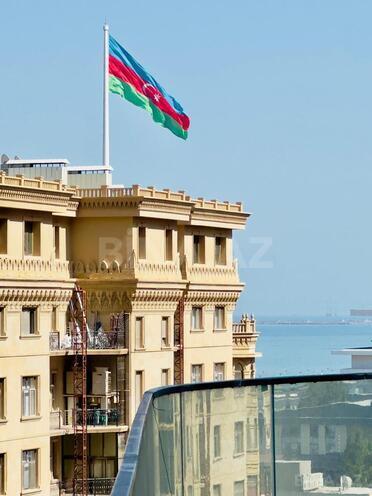 İcarəyə verilir 3 otaqlı yeni tikili 128 m², Səbail r., photo 17 from 18