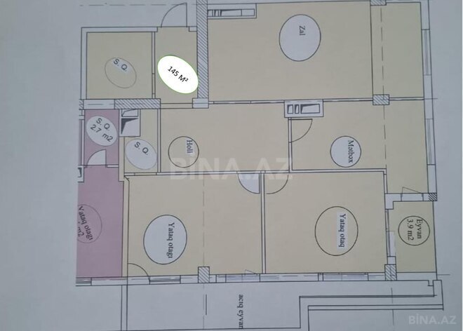 Продаётся 4-комн. новостройка 145 м², м. 28 мая, photo 4 from 8
