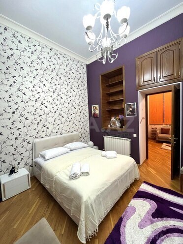 İcarəyə verilir 3 otaqlı köhnə tikili 70 m², Nizami m., photo 7 from 13