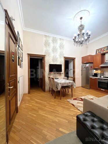 İcarəyə verilir 3 otaqlı köhnə tikili 70 m², Nizami m., photo 12 from 13