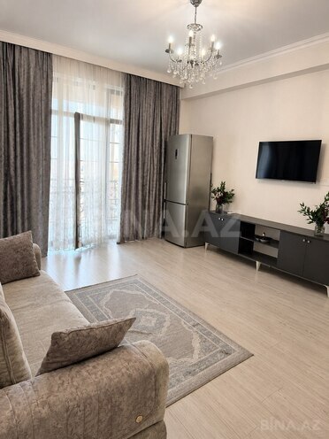 Сдаётся 1-комн. новостройка 40 м², Наримановский  р., photo 4 from 8