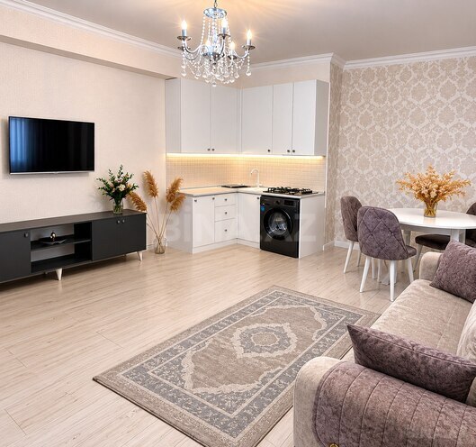Сдаётся 1-комн. новостройка 40 м², Наримановский  р., photo 5 from 8