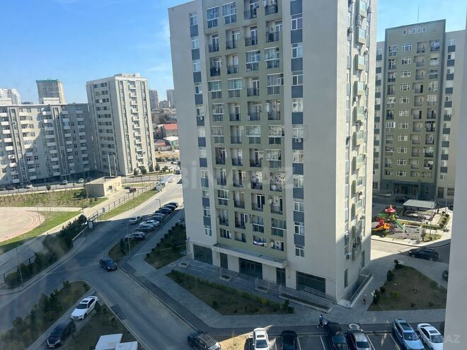 Сдаётся 2-комн. вторичка 67 м², Ясамальский р., photo 1 from 22