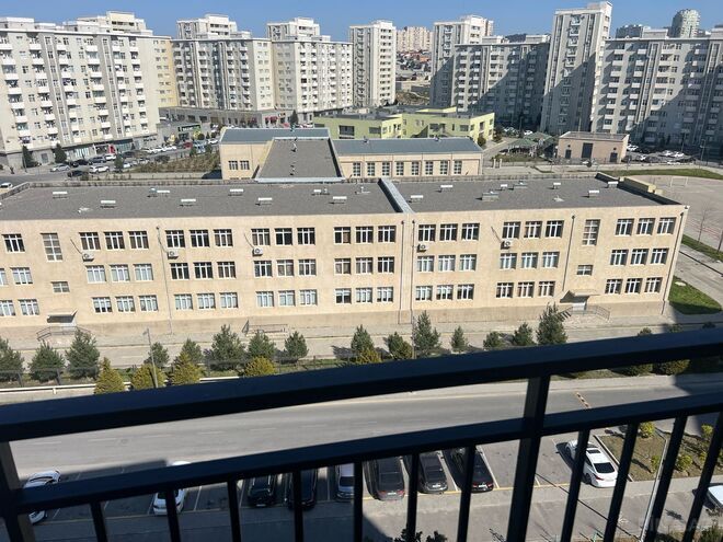 Сдаётся 2-комн. вторичка 67 м², Ясамальский р., photo 4 from 22