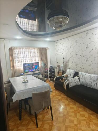 Satılır 4 otaqlı köhnə tikili 100 m², Həzi Aslanov q., photo 3 from 12