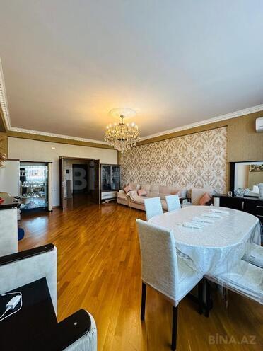 Satılır 3 otaqlı yeni tikili 136 m², Memar Əcəmi m., photo 5 from 21