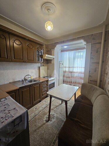 İcarəyə verilir 2 otaqlı köhnə tikili 60 m², Şah İsmayıl Xətai m., photo 7 from 19