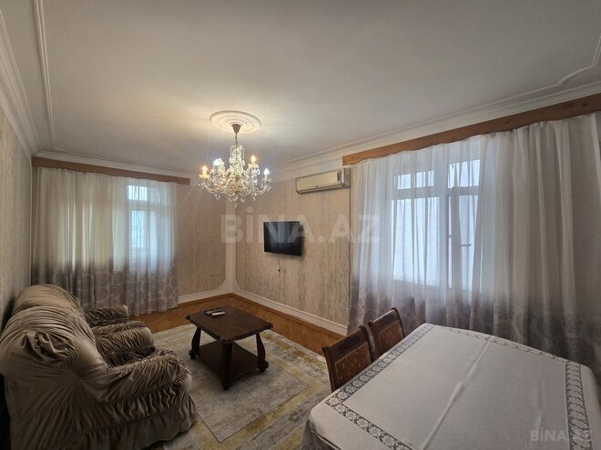 İcarəyə verilir 2 otaqlı köhnə tikili 60 m², Şah İsmayıl Xətai m., photo 4 from 19