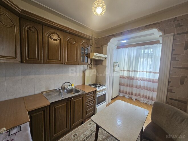İcarəyə verilir 2 otaqlı köhnə tikili 60 m², Şah İsmayıl Xətai m., photo 8 from 19