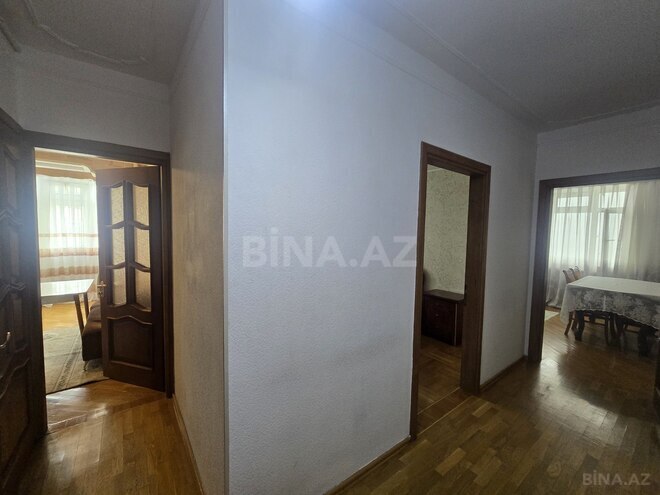 İcarəyə verilir 2 otaqlı köhnə tikili 60 m², Şah İsmayıl Xətai m., photo 14 from 19