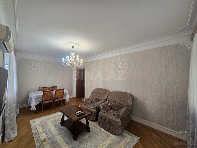 İcarəyə verilir 2 otaqlı köhnə tikili 60 m², Şah İsmayıl Xətai m., photo 1 from 19
