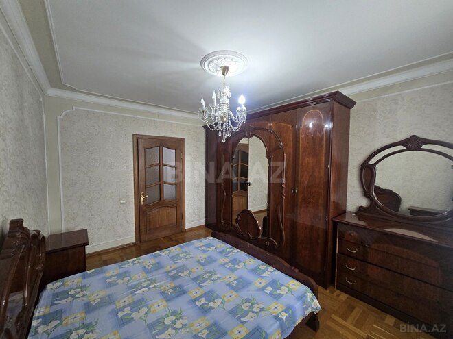 İcarəyə verilir 2 otaqlı köhnə tikili 60 m², Şah İsmayıl Xətai m., photo 6 from 19