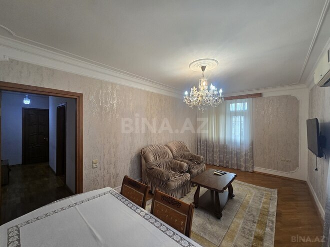 İcarəyə verilir 2 otaqlı köhnə tikili 60 m², Şah İsmayıl Xətai m., photo 3 from 19