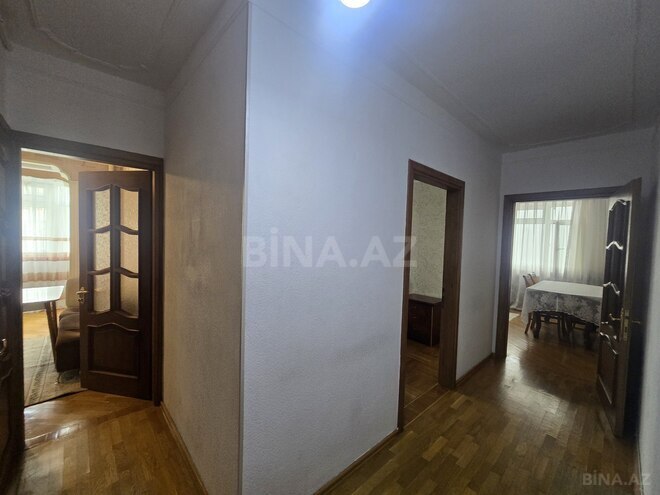 İcarəyə verilir 2 otaqlı köhnə tikili 60 m², Şah İsmayıl Xətai m., photo 13 from 19