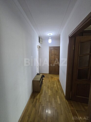İcarəyə verilir 2 otaqlı köhnə tikili 60 m², Şah İsmayıl Xətai m., photo 12 from 19