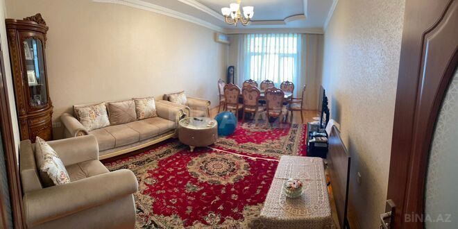 Satılır 3 otaqlı yeni tikili 125 m², Badamdar q., photo 1 from 15