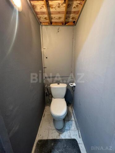 Satılır 2 otaqlı köhnə tikili 38 m², Nəsimi m., photo 9 from 10