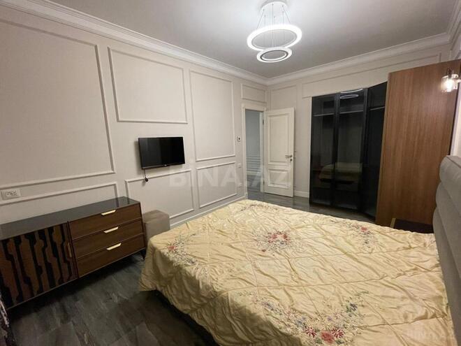 İcarəyə verilir 2 otaqlı köhnə tikili 110 m², 8 Noyabr m., photo 21 from 24