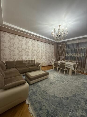 İcarəyə verilir 3 otaqlı yeni tikili 110 m², Gənclik m., photo 4 from 14