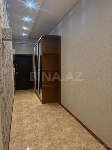 İcarəyə verilir 3 otaqlı yeni tikili 110 m², Gənclik m., photo 10 from 14