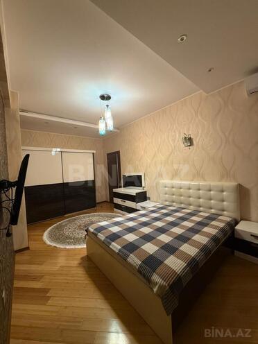 İcarəyə verilir 3 otaqlı yeni tikili 110 m², Gənclik m., photo 7 from 14