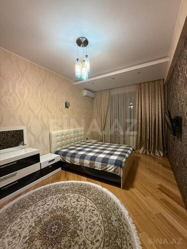 İcarəyə verilir 3 otaqlı yeni tikili 110 m², Gənclik m., photo 5 from 14