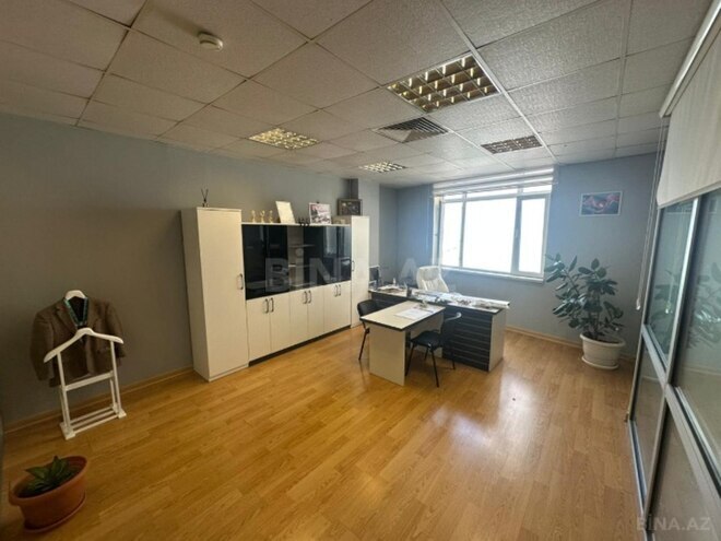 İcarəyə verilir 3 otaqlı ofis 110 m², Nəriman Nərimanov m., photo 1 from 8