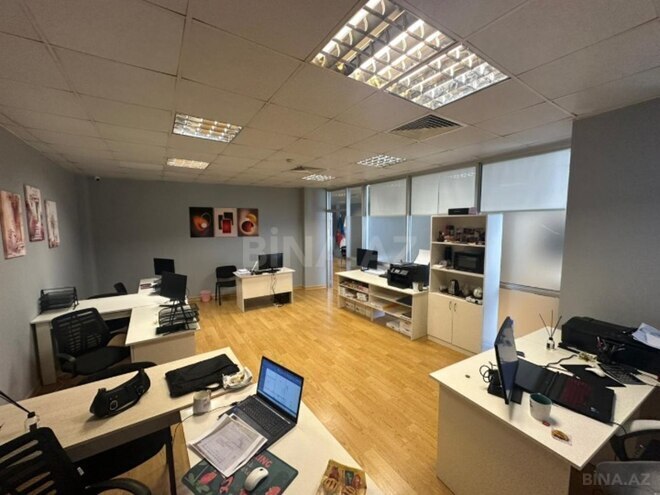İcarəyə verilir 3 otaqlı ofis 110 m², Nəriman Nərimanov m., photo 7 from 8