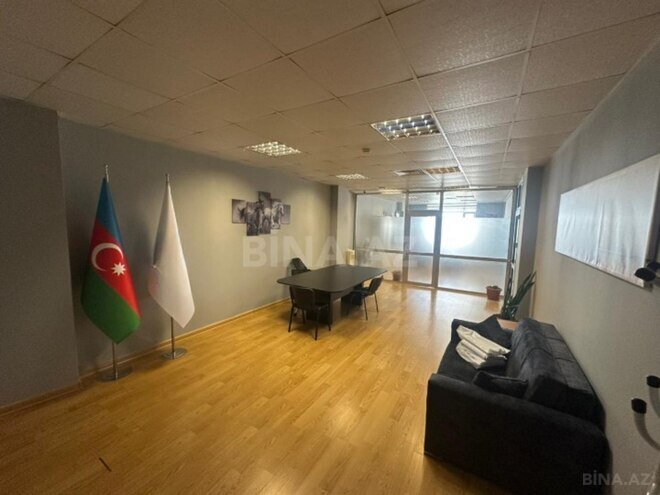 İcarəyə verilir 3 otaqlı ofis 110 m², Nəriman Nərimanov m., photo 4 from 8