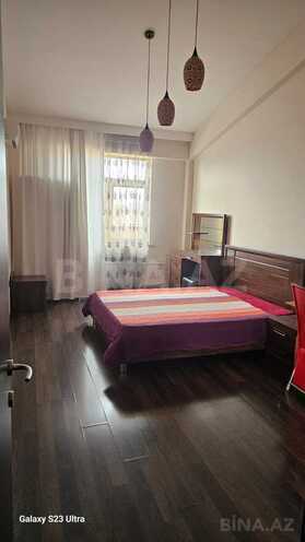 İcarəyə verilir 3 otaqlı yeni tikili 140 m², 28 May m., photo 1 from 12