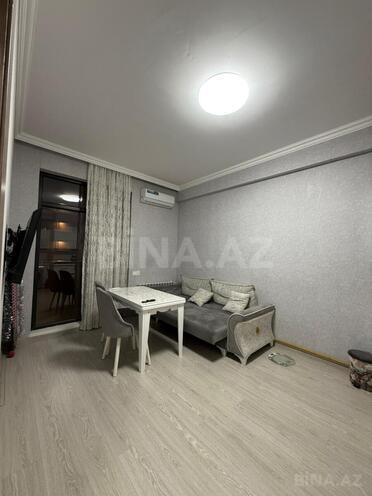 İcarəyə verilir 2 otaqlı yeni tikili 50 m², Nərimanov r., photo 3 from 10