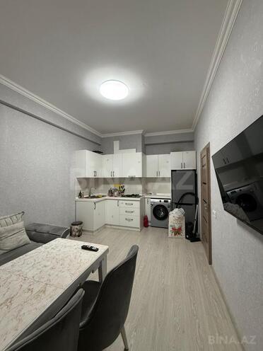 İcarəyə verilir 2 otaqlı yeni tikili 50 m², Nərimanov r., photo 1 from 10