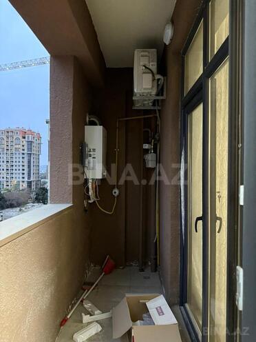 İcarəyə verilir 2 otaqlı yeni tikili 50 m², Nərimanov r., photo 9 from 10