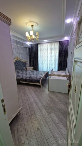 İcarəyə verilir 2 otaqlı yeni tikili 95 m², 8 Noyabr m., photo 5 from 16