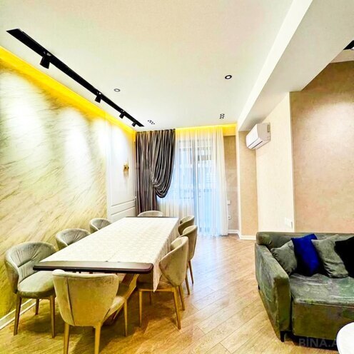 Продаётся 4-комн. новостройка 111 м², м. Гянджлик, photo 3 from 11