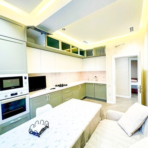 Продаётся 4-комн. новостройка 111 м², м. Гянджлик, photo 5 from 11