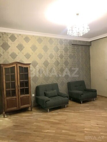 Продаётся 3-комн. новостройка 101 м², м. Элмляр Академиясы, photo 1 from 22