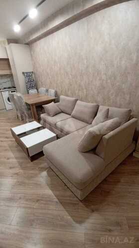 Satılır 2 otaqlı yeni tikili 45 m², İnşaatçılar m., photo 1 from 19