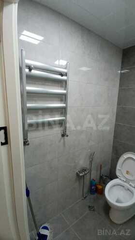 Satılır 2 otaqlı yeni tikili 45 m², İnşaatçılar m., photo 15 from 19