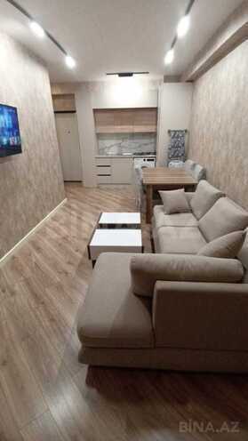 Satılır 2 otaqlı yeni tikili 45 m², İnşaatçılar m., photo 11 from 19