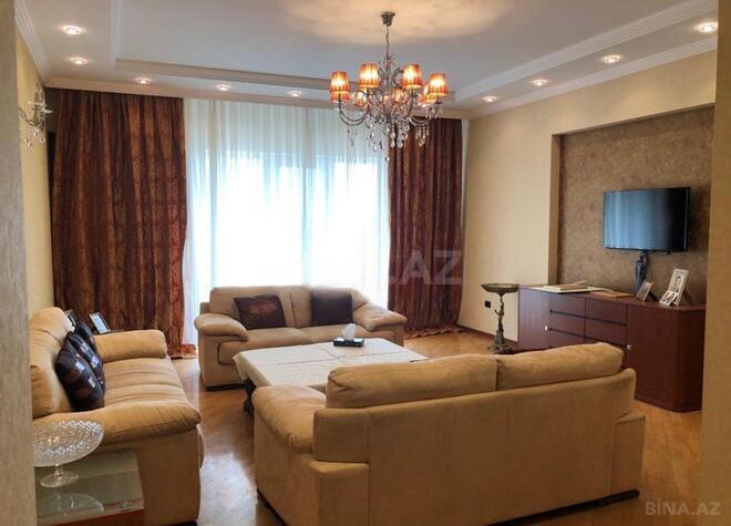 İcarəyə verilir 4 otaqlı yeni tikili 180 m², 28 May m., photo 3 from 11