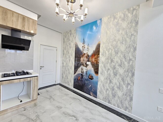 Satılır 2 otaqlı yeni tikili 77 m², Qara Qarayev m., photo 8 from 20