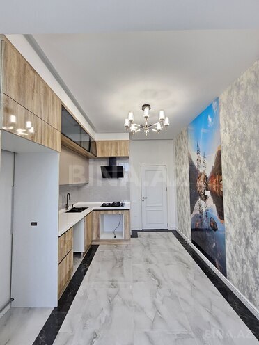 Satılır 2 otaqlı yeni tikili 77 m², Qara Qarayev m., photo 9 from 20
