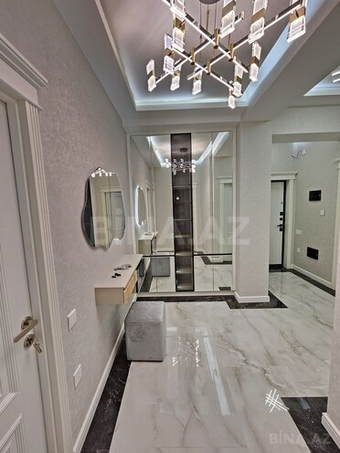 Satılır 2 otaqlı yeni tikili 77 m², Qara Qarayev m., photo 16 from 20
