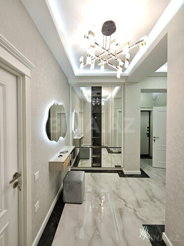 Satılır 2 otaqlı yeni tikili 77 m², Qara Qarayev m., photo 12 from 20