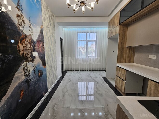 Satılır 2 otaqlı yeni tikili 77 m², Qara Qarayev m., photo 11 from 20